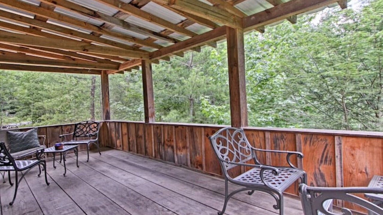 Photo of Patio Balcony in Del Rio