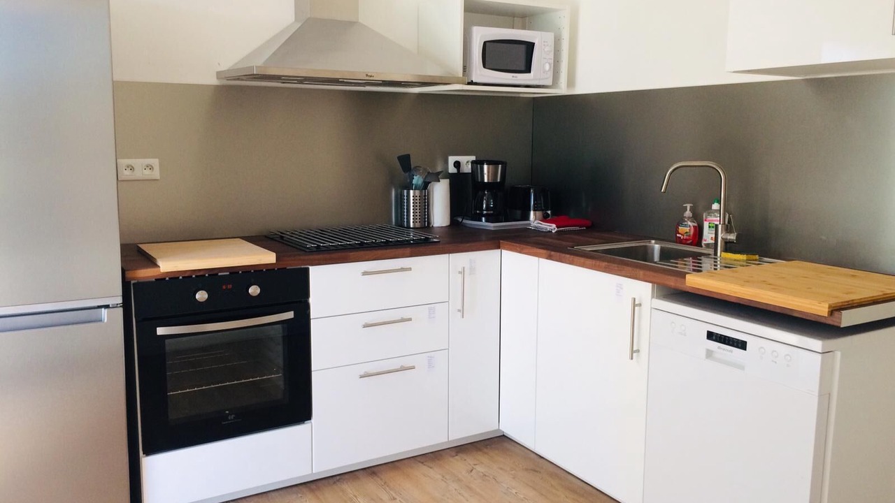 Photo of Kitchen in Blainville-sur-Mer