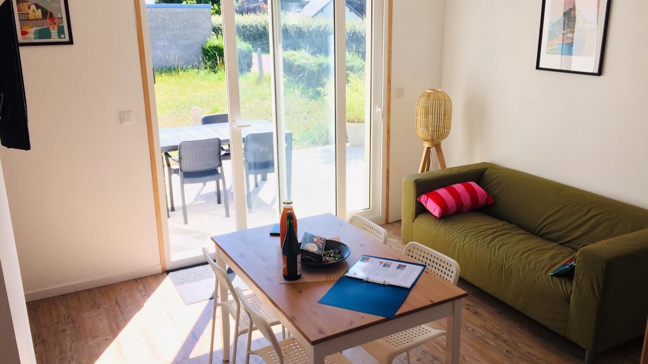 Photo of Livingroom in Blainville-sur-Mer