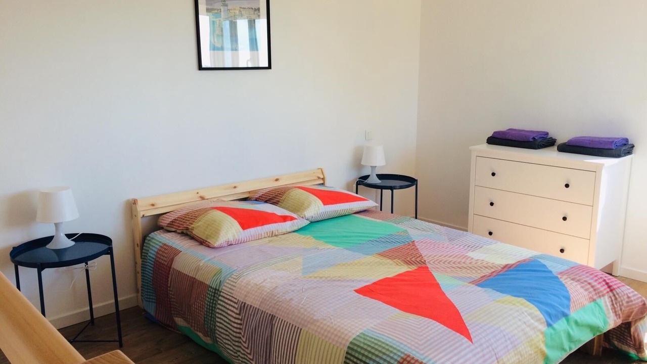 Photo of Bedroom in Blainville-sur-Mer