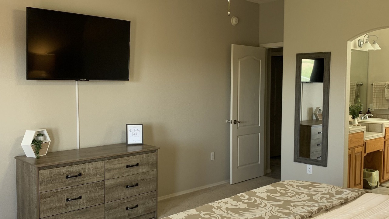 Photo of Bedroom in Elephant Butte