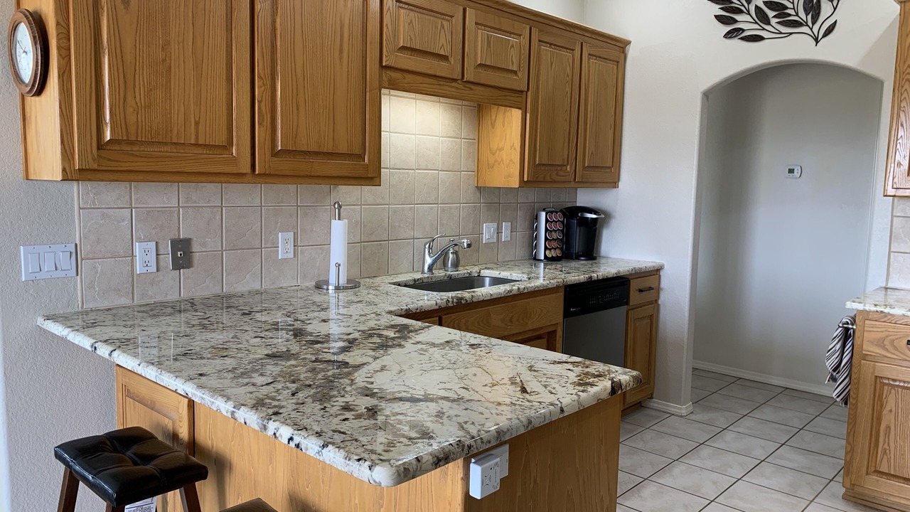 Photo of Kitchen in Elephant Butte