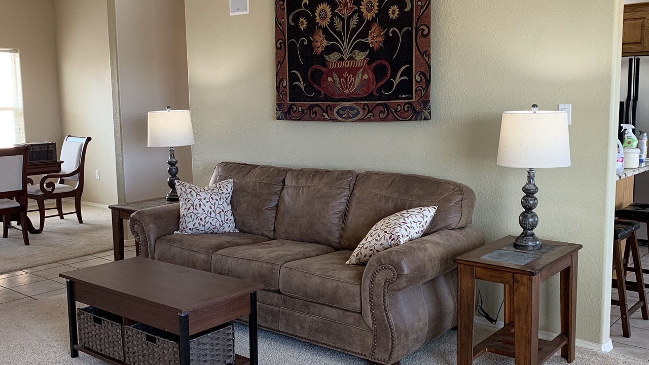 Photo of Livingroom in Elephant Butte