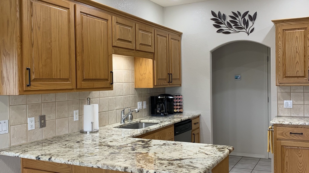 Photo of Kitchen in Elephant Butte