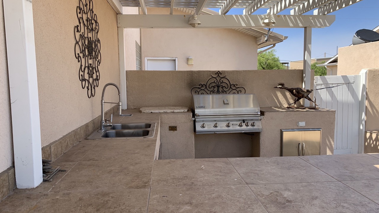 Photo of Patio Balcony in Elephant Butte