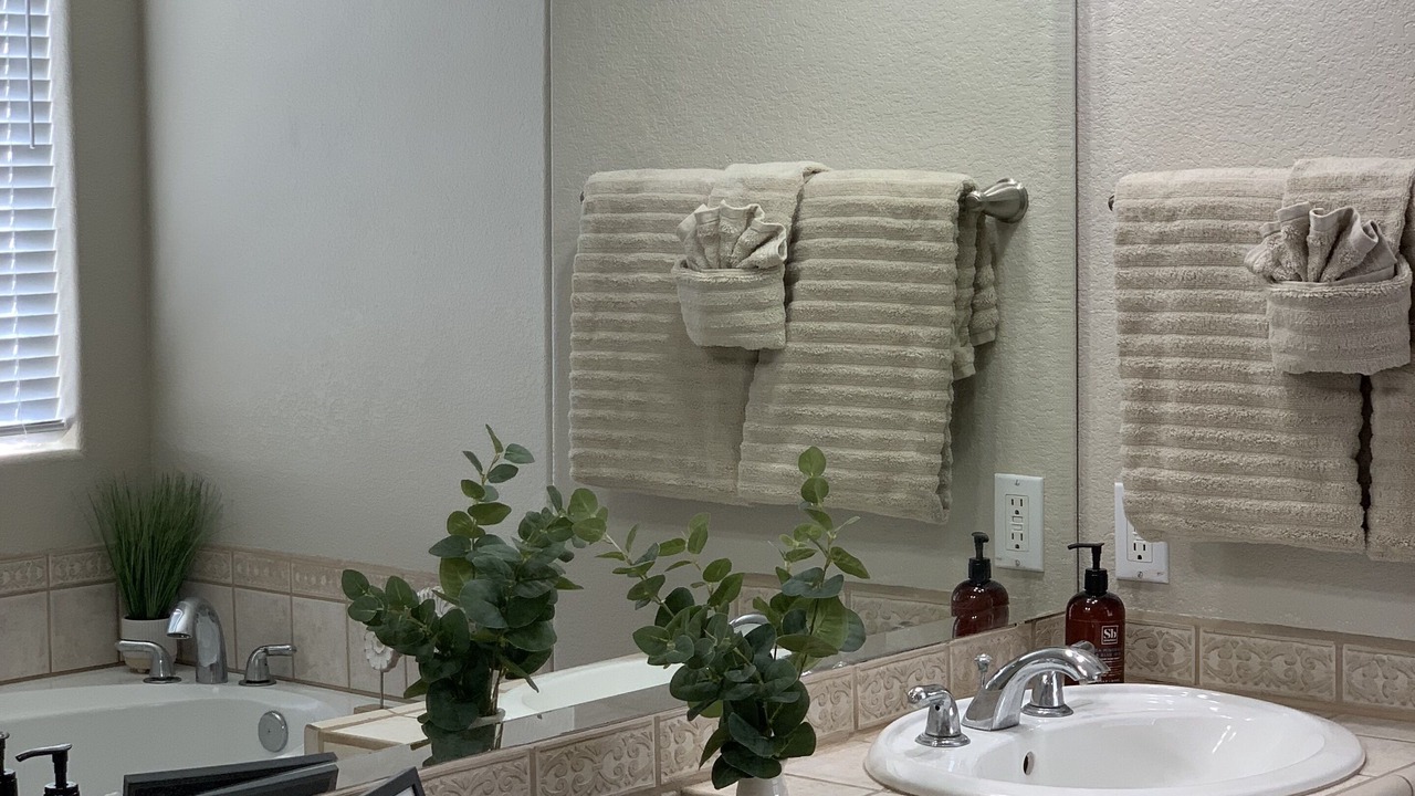 Photo of Bathroom in Elephant Butte