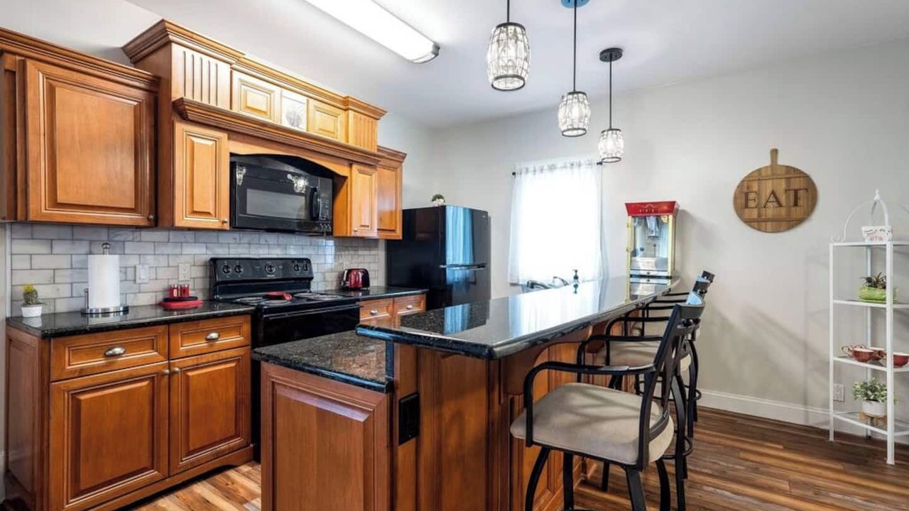 Photo of Kitchen in Elkhorn