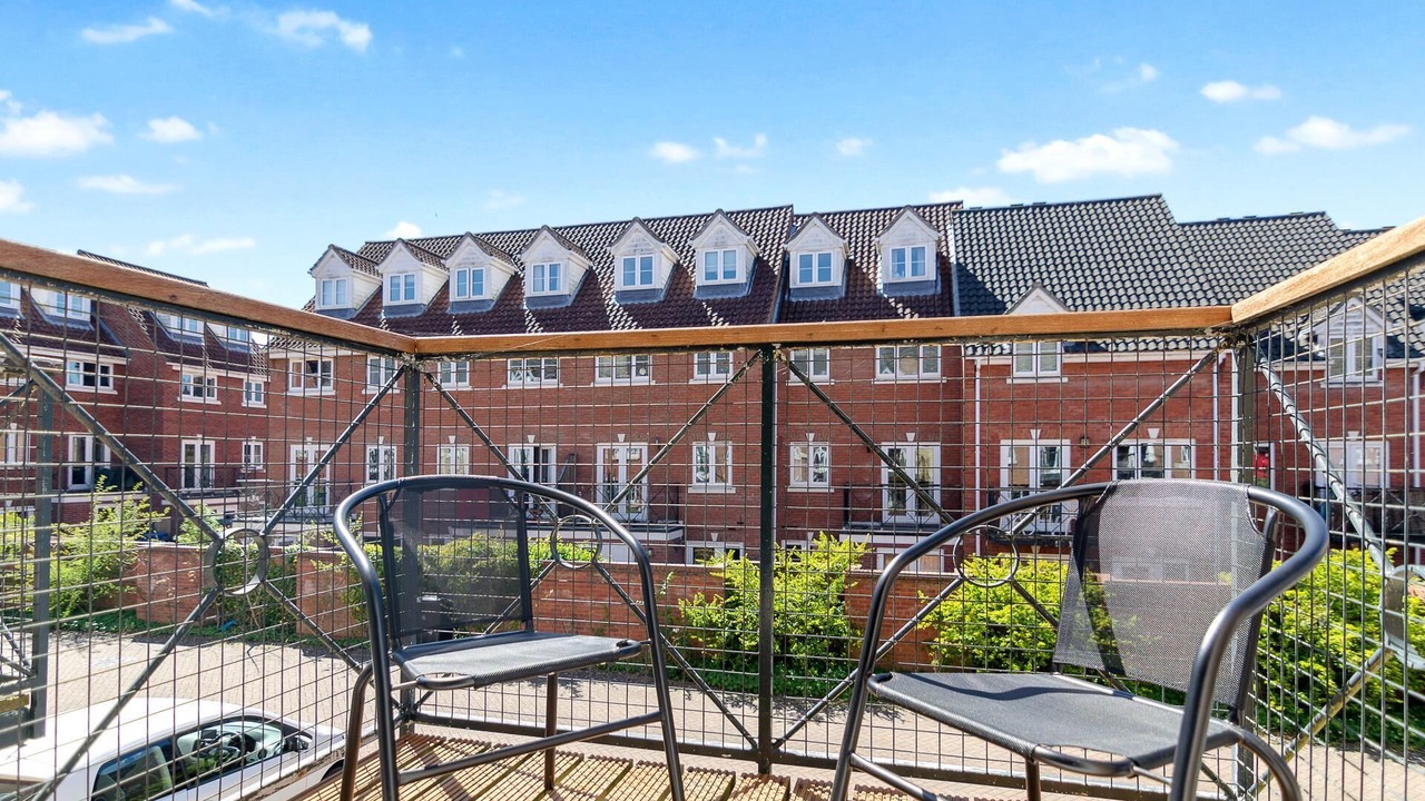Photo of Patio Balcony in Norwich