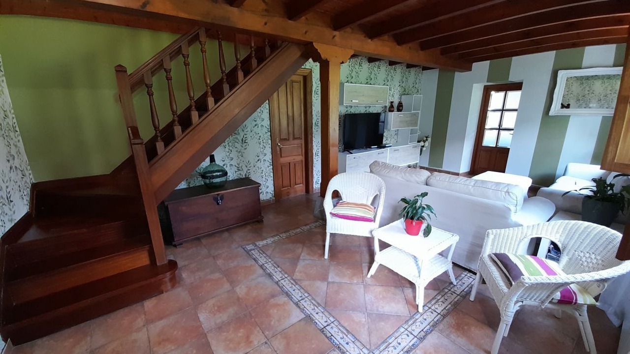 Photo of Livingroom in Llanes