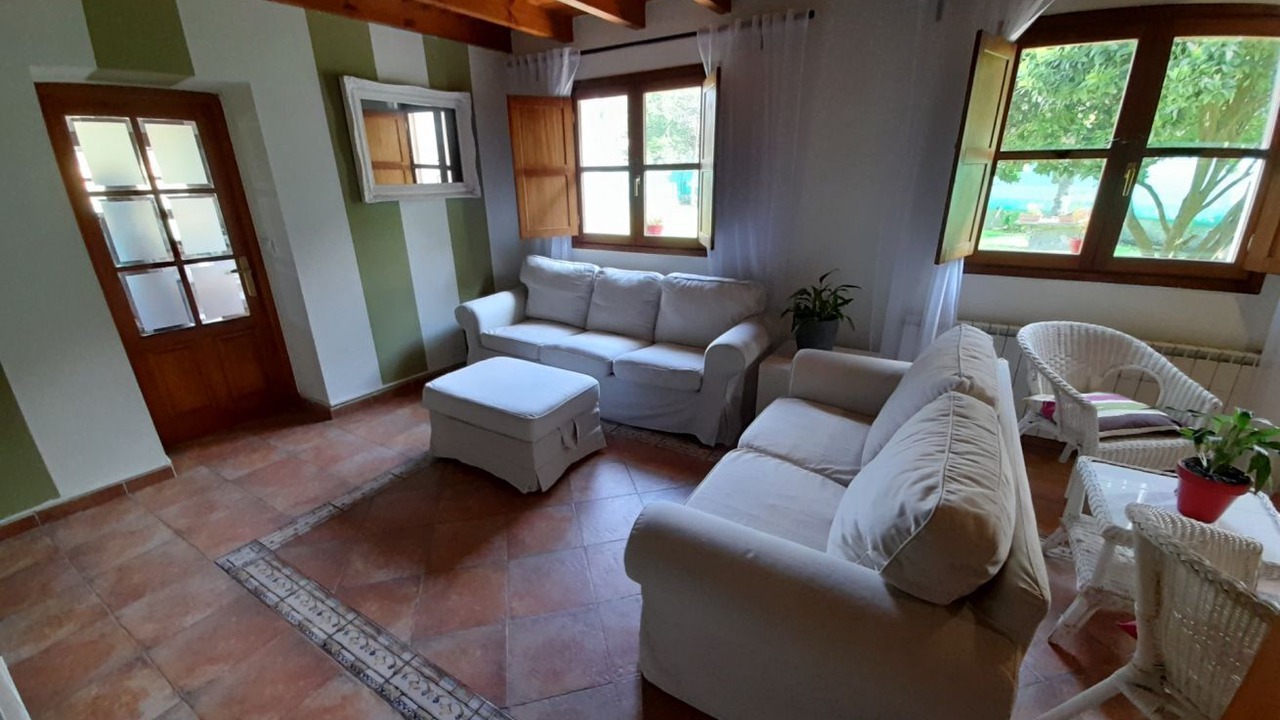 Photo of Livingroom in Llanes