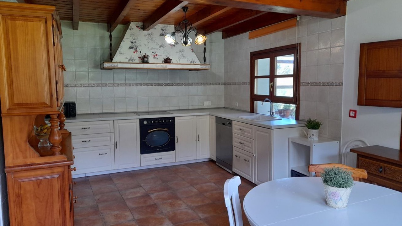 Photo of Kitchen in Llanes