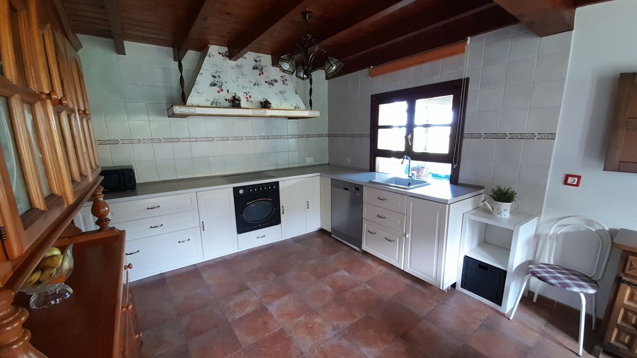 Photo of Kitchen in Llanes