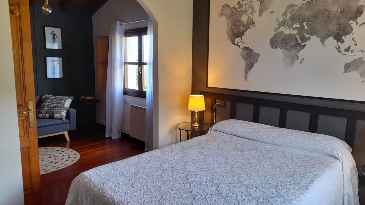 Photo of Bedroom in Llanes