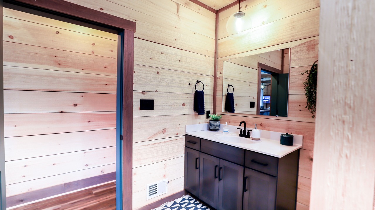 Photo of Bathroom in Fishers Hill
