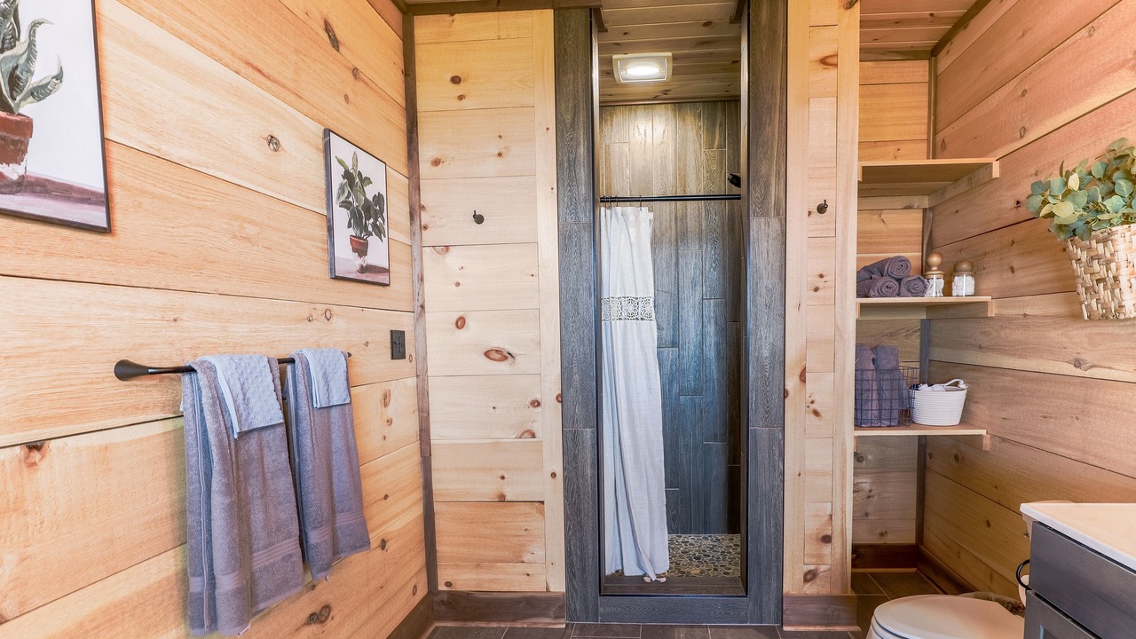 Photo of Bathroom in Fishers Hill