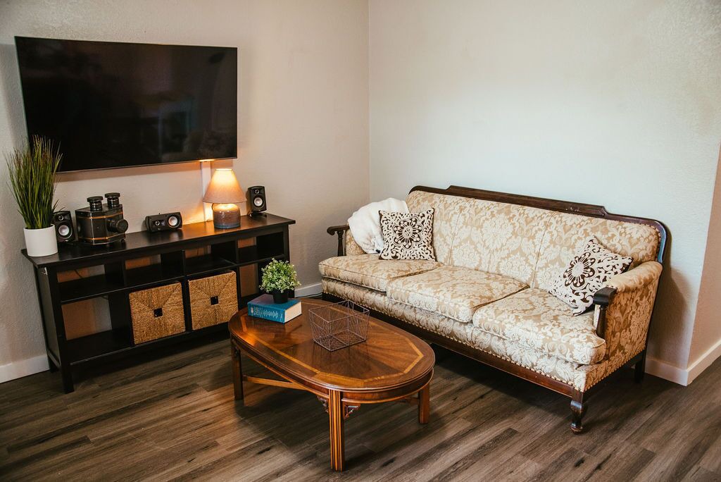 Photo of Livingroom in Johnston Terrace