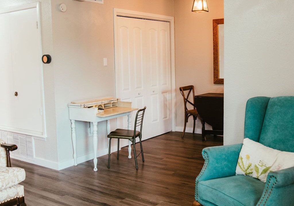Photo of Livingroom in Johnston Terrace