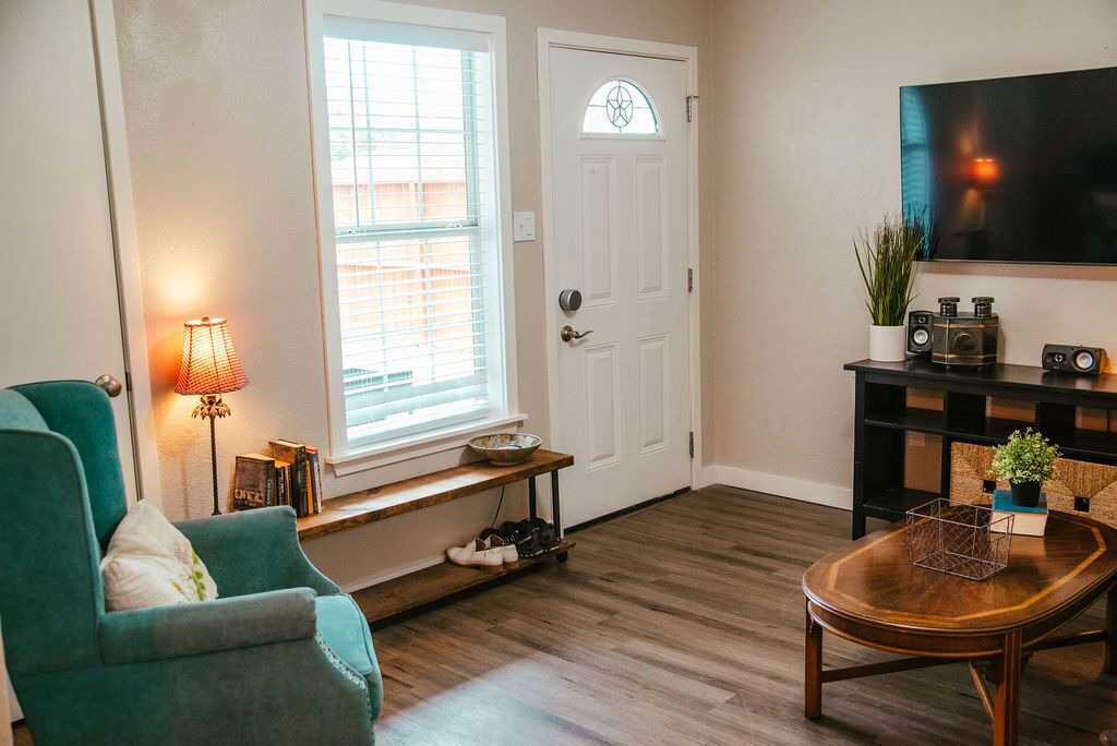 Photo of Livingroom in Johnston Terrace
