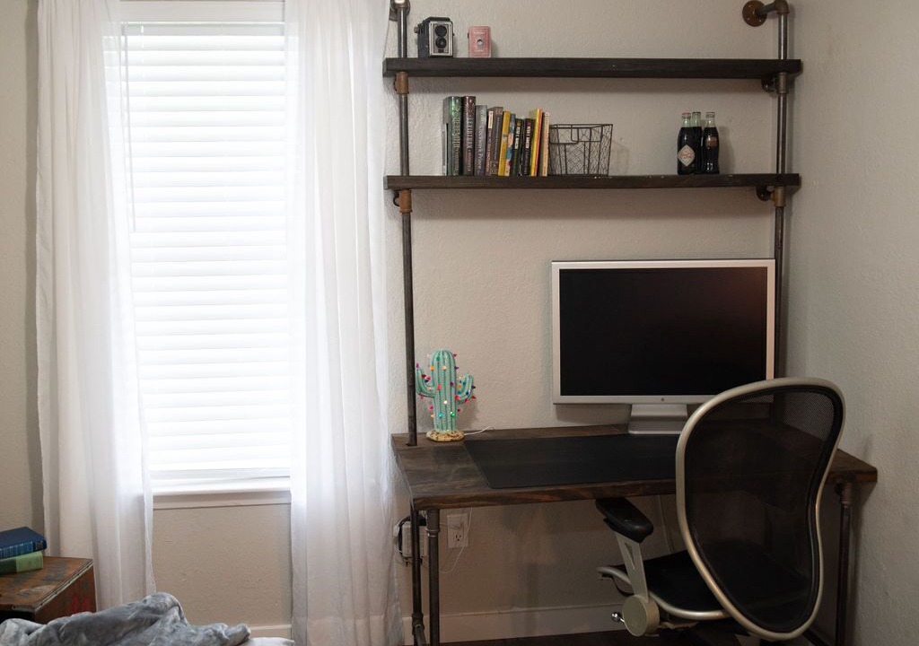 Photo of Bedroom in Johnston Terrace