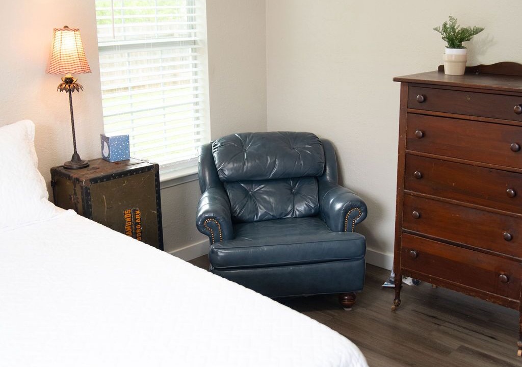 Photo of Bedroom in Johnston Terrace