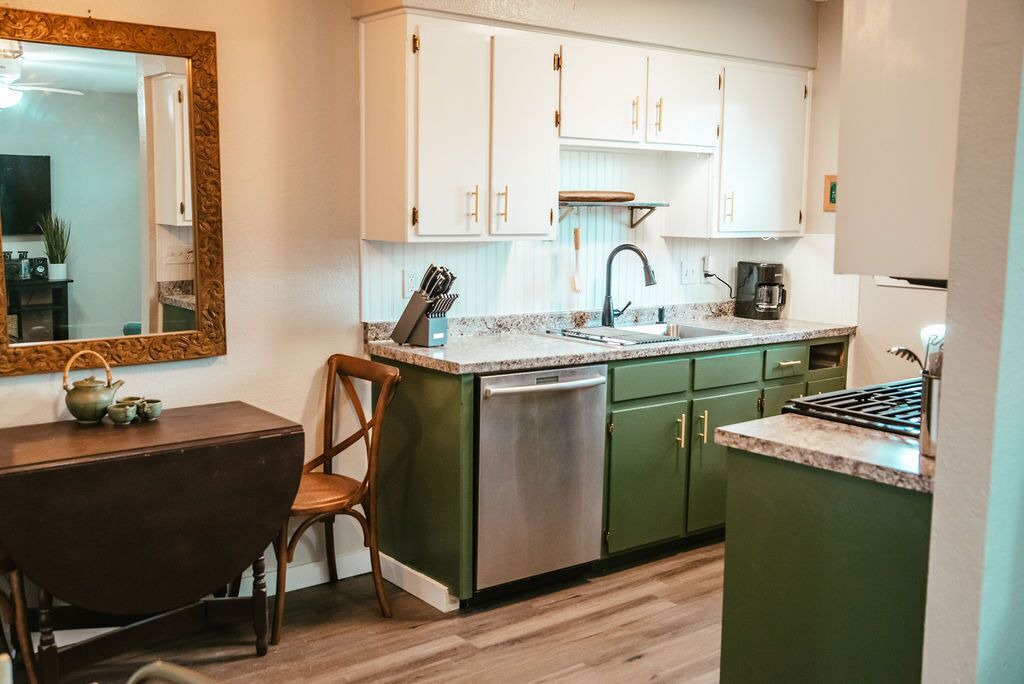 Photo of Kitchen in Johnston Terrace