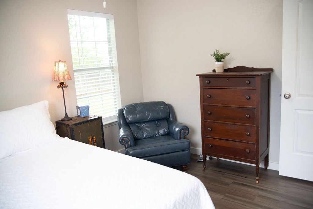 Photo of Bedroom in Johnston Terrace