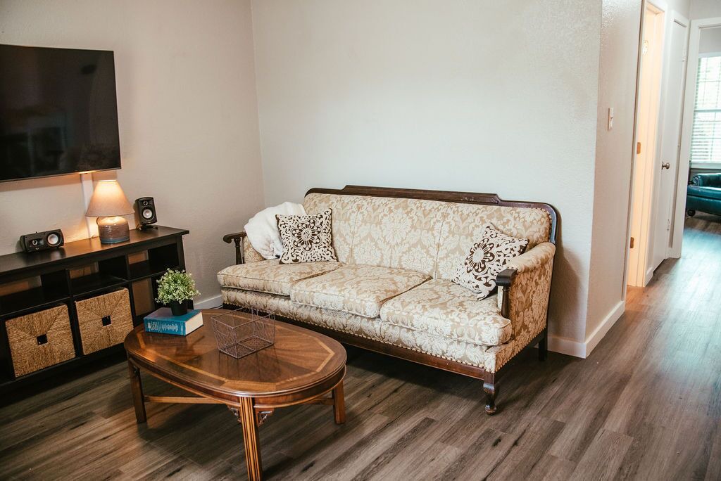 Photo of Livingroom in Johnston Terrace