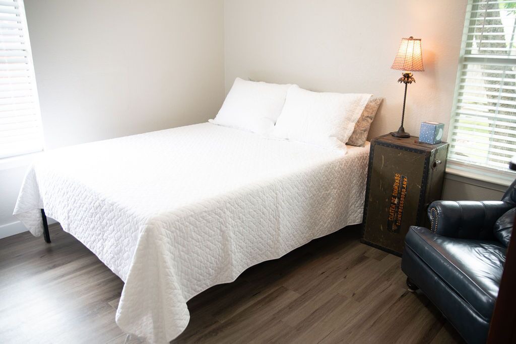 Photo of Bedroom in Johnston Terrace
