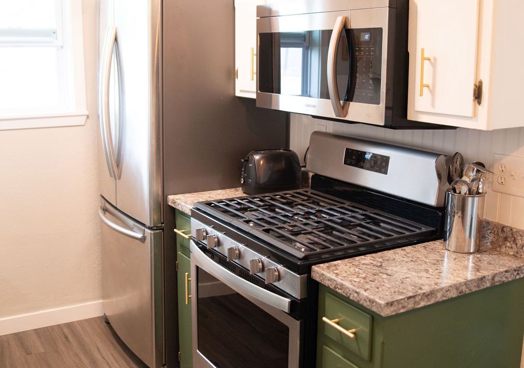 Photo of Kitchen in Johnston Terrace