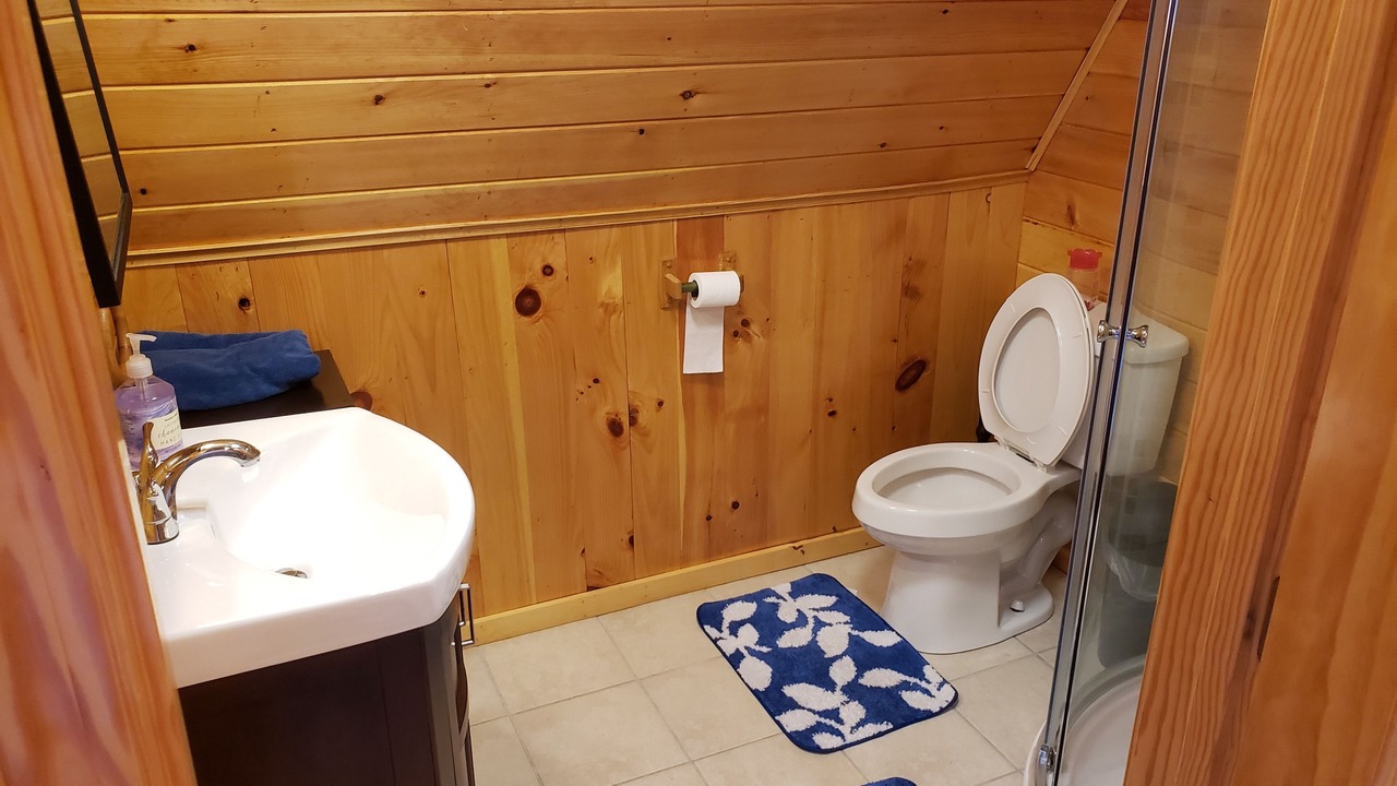 Photo of Bathroom in Moultonborough