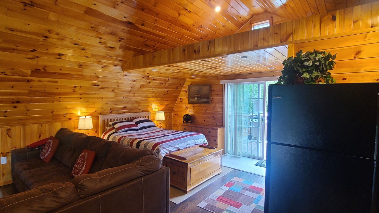 Photo of Livingroom in Moultonborough