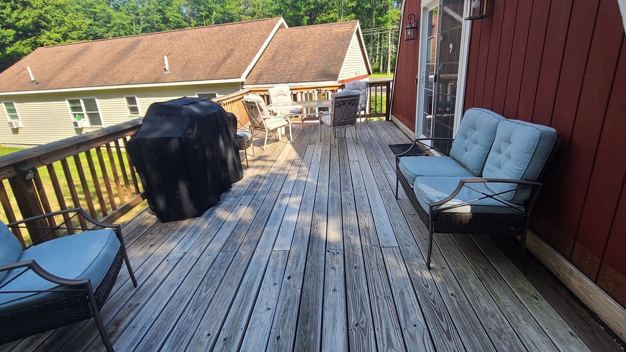 Photo of Patio Balcony in Moultonborough