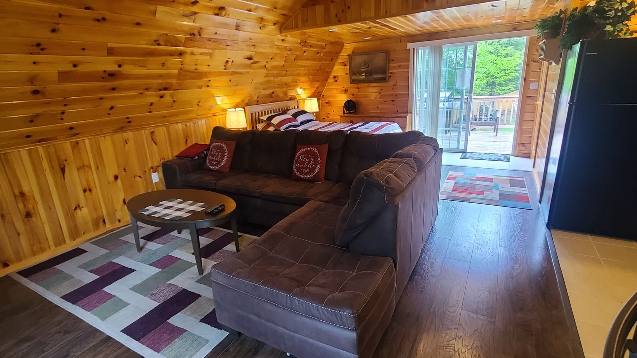 Photo of Livingroom in Moultonborough
