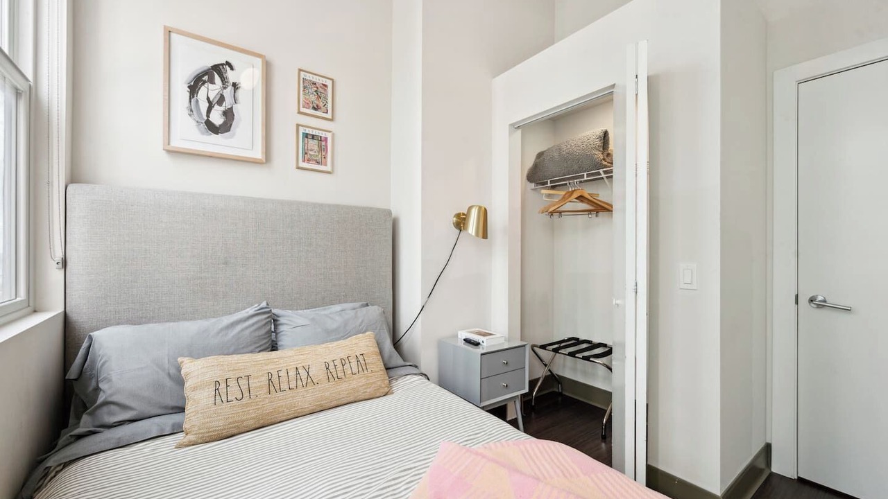 Photo of Bedroom in Printers Row