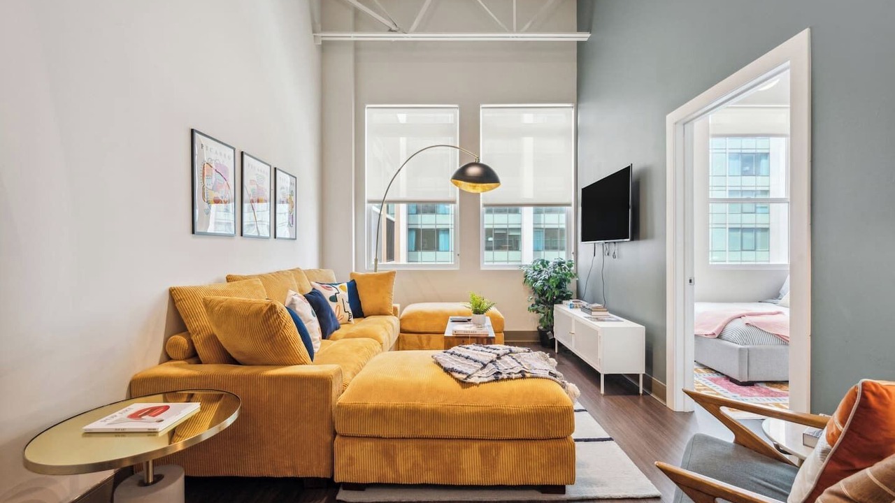 Photo of Livingroom in Printers Row