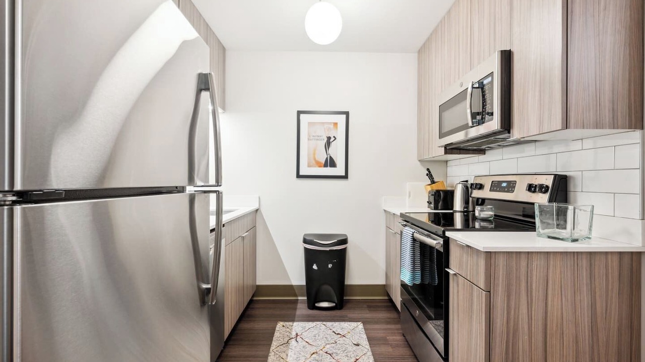 Photo of Kitchen in Printers Row