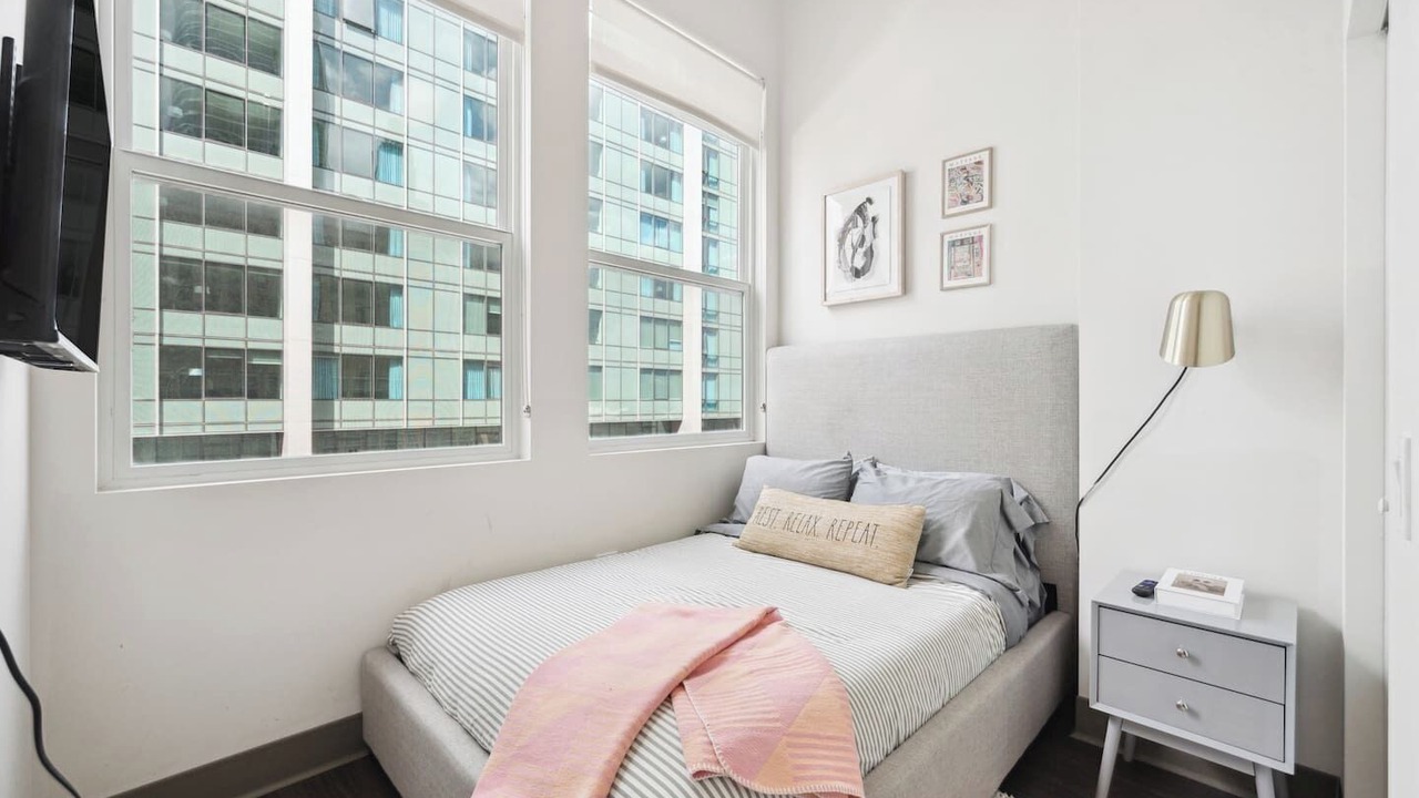 Photo of Bedroom in Printers Row
