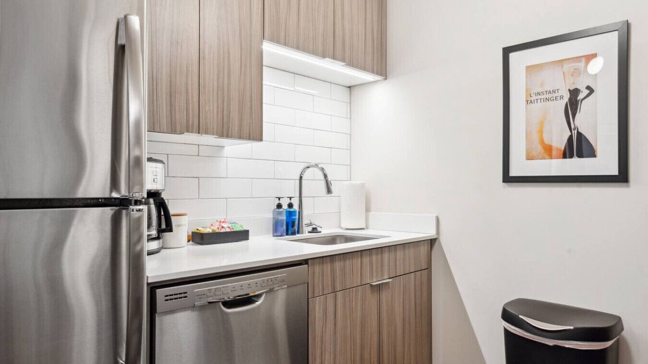 Photo of Kitchen in Printers Row