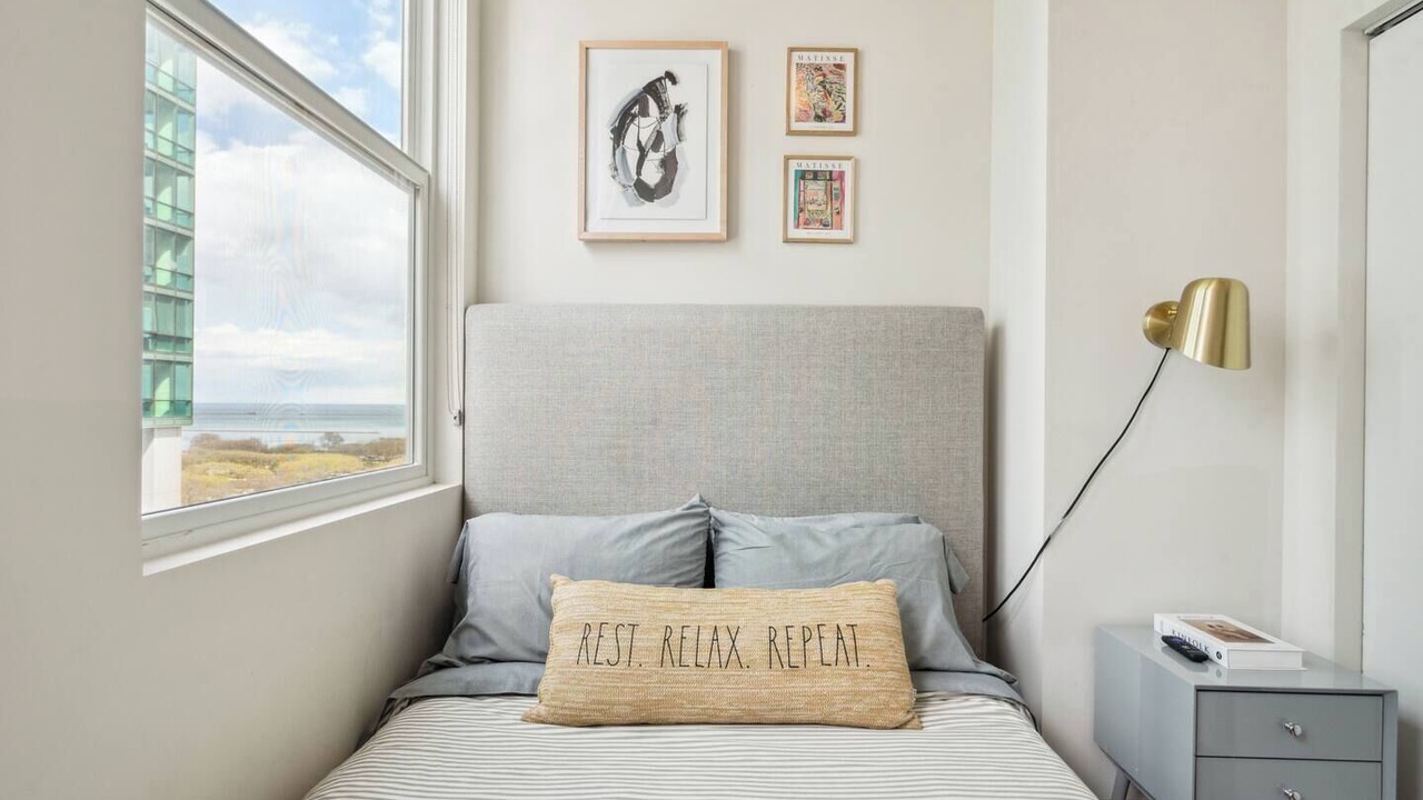 Photo of Bedroom in Printers Row