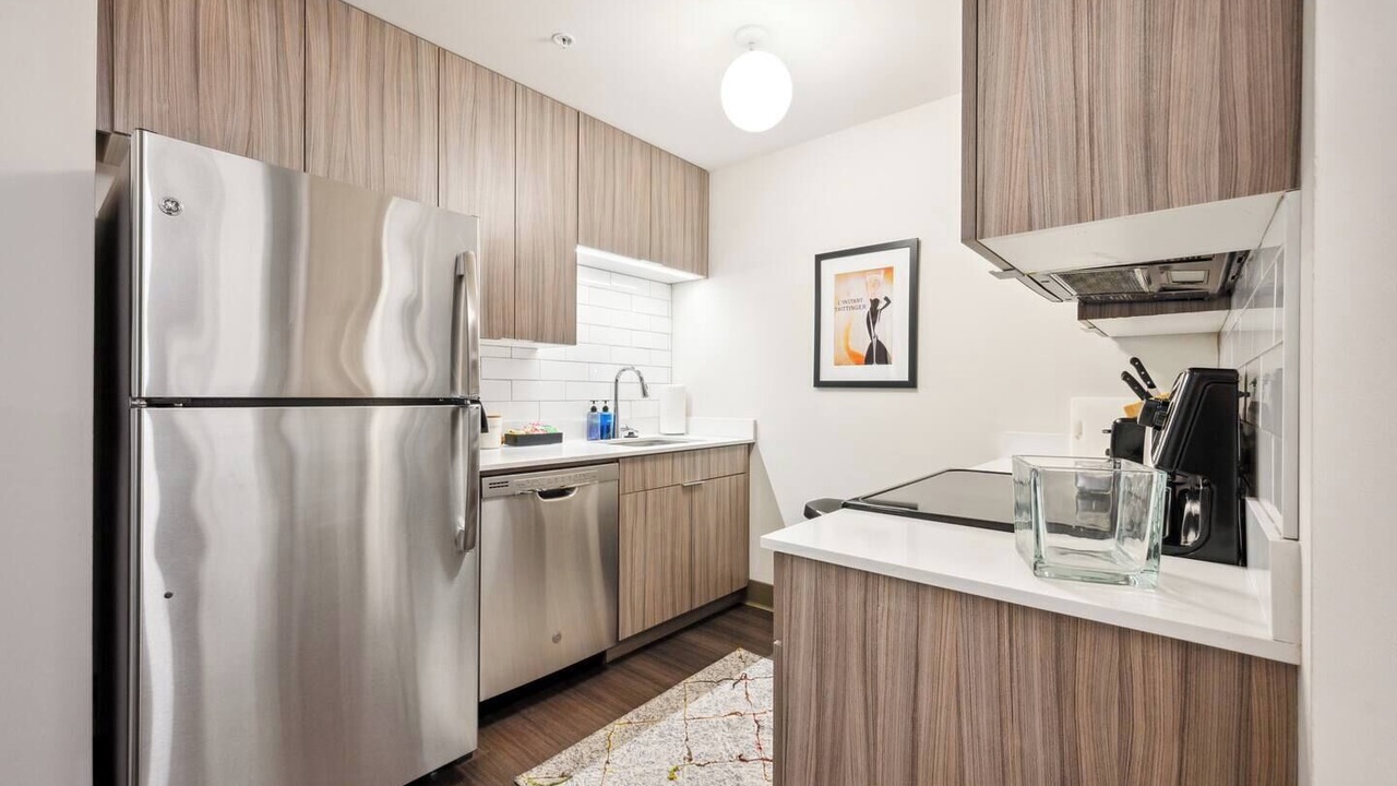 Photo of Kitchen in Printers Row