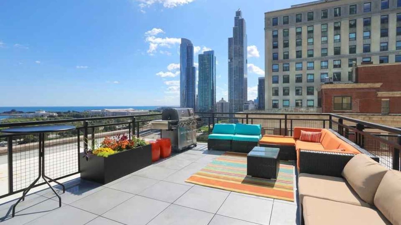 Photo of Outdoor in Printers Row