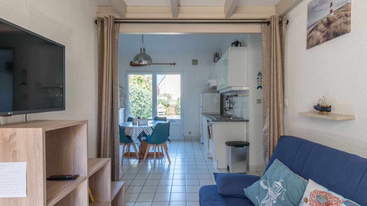 Photo of Livingroom in La Rogere