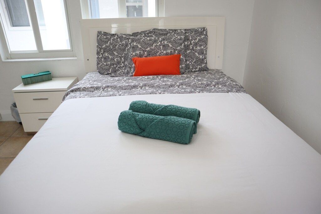 Photo of Bedroom in Palm Beach Shores
