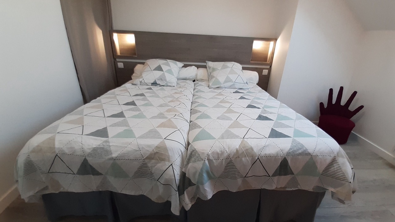 Photo of Bedroom in Le Vieil-Evreux