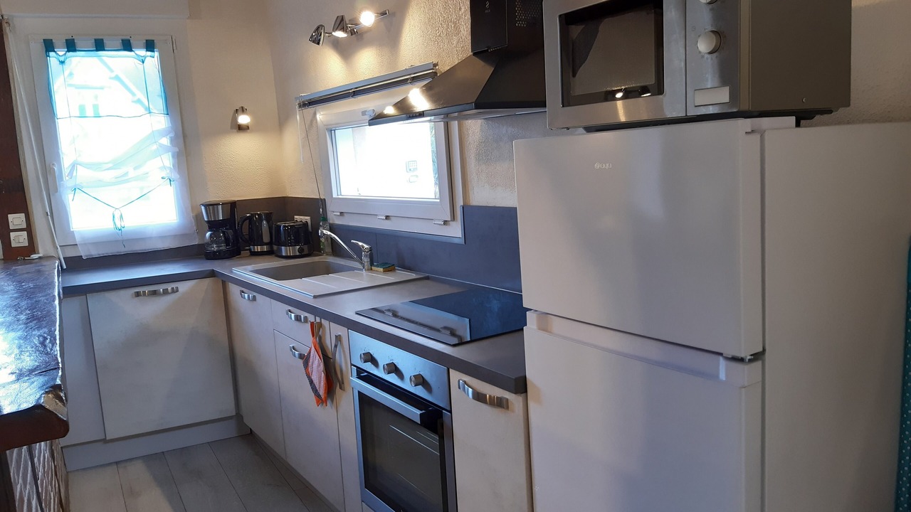 Photo of Kitchen in Le Vieil-Evreux