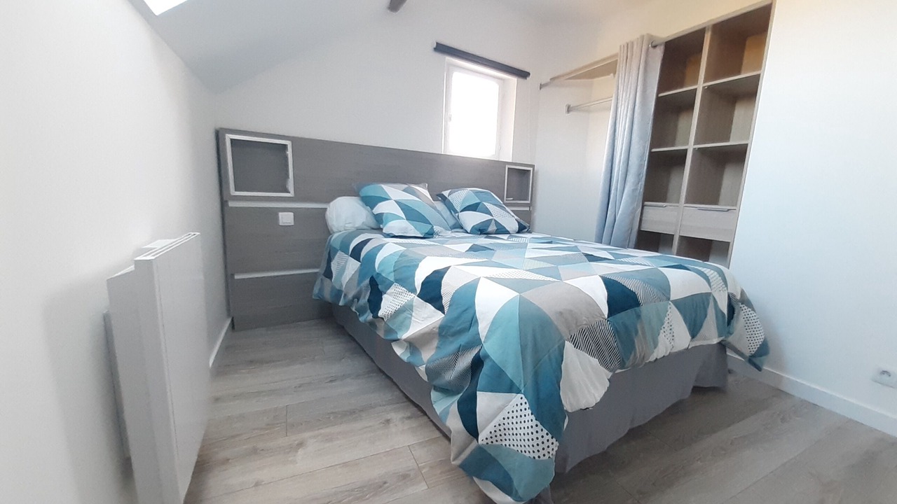 Photo of Bedroom in Le Vieil-Evreux