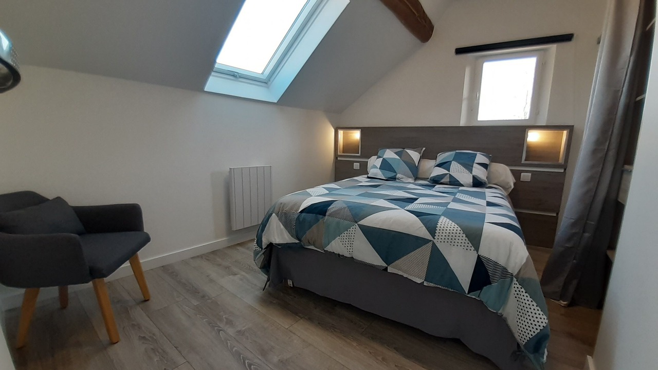 Photo of Bedroom in Le Vieil-Evreux