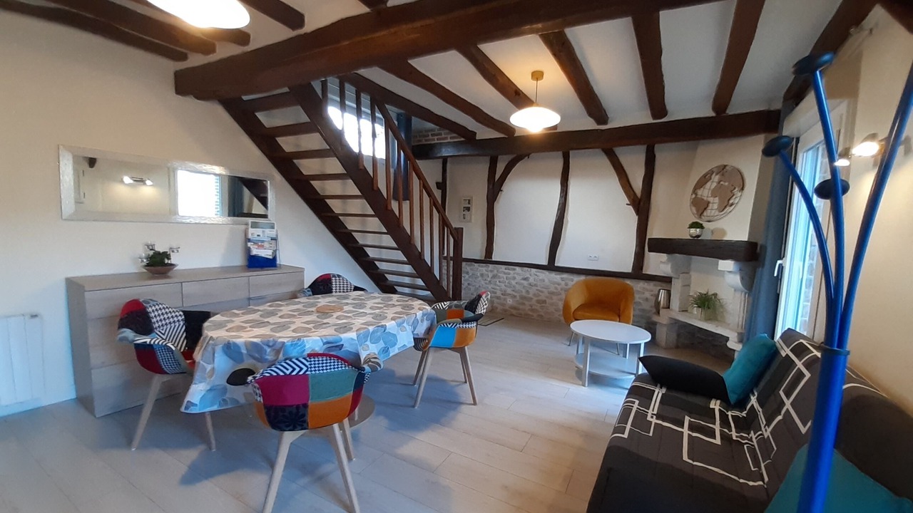 Photo of Livingroom in Le Vieil-Evreux