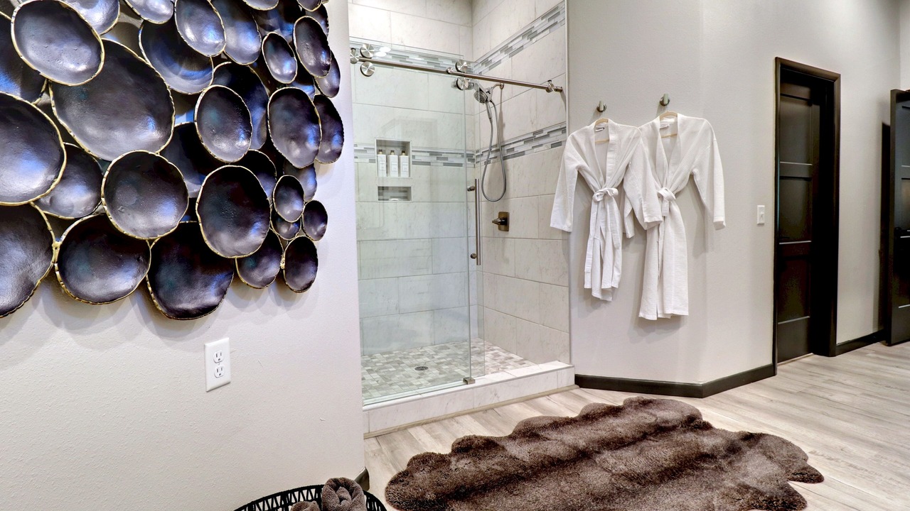 Photo of Bathroom in Eureka Springs