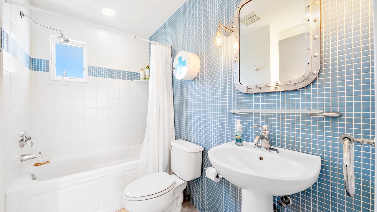 Photo of Bathroom in Harvey Cedars